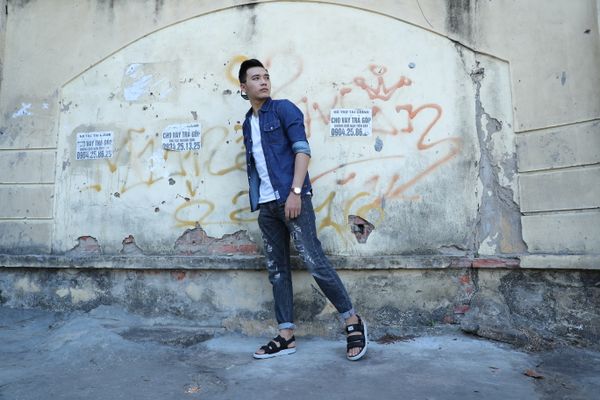 3 cách phối đồ đơn giản mà không hề đơn giản cho sandal và dép nam đẹp