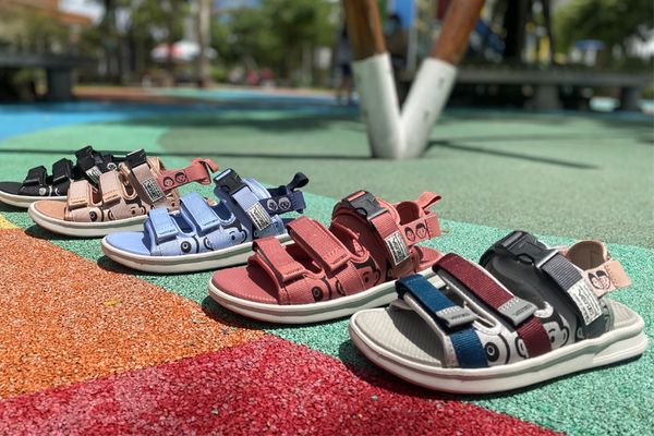 Sự Thăng Hoa Sắc Màu Phối Cùng Hoạ Tiết Độc Đáo Của NB80