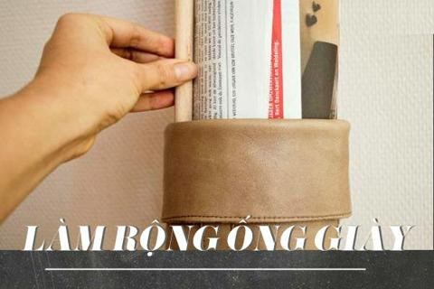 7 mẹo hay với giày dép mà bạn chẳng ngờ tới