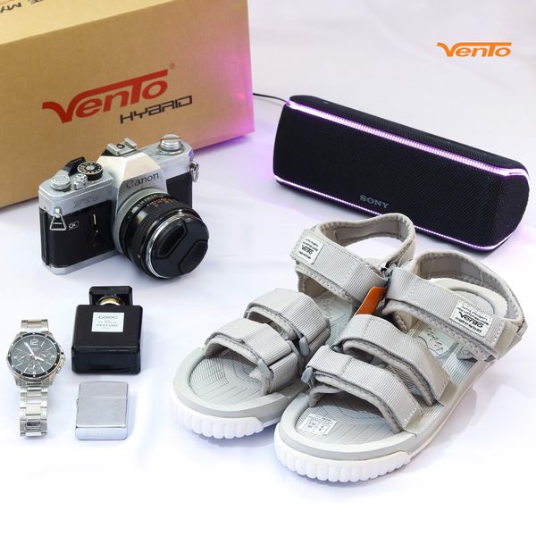 Sandal Vento SD9801 - Cho Những Bước Tiến Vững Chắc trong năm 2020
