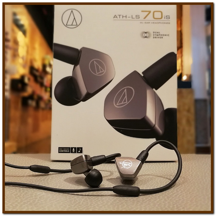 Audioshop chuyên cung cấp tai nghe Audio Technica chính hãng