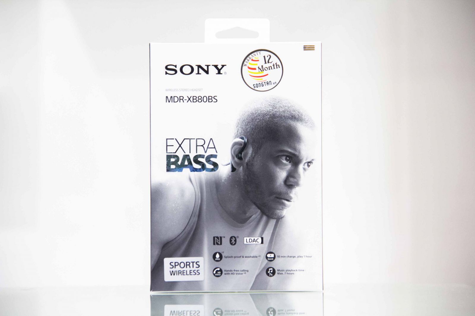 Audioshop.com.vn cung cấp tai nghe Sony MDR-XB80BS chính hãng