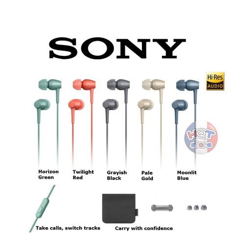  HI-RES SONY H.EAR IN 2 IER-H500A