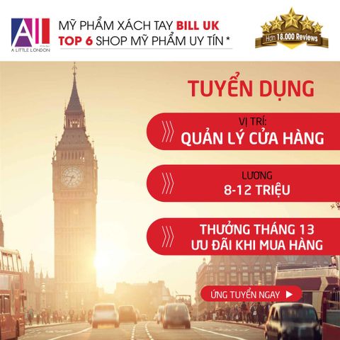 Quản Lý Cửa Hàng Mỹ Phẩm