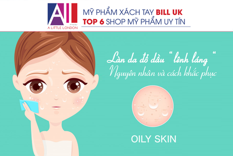 TOPIC 38: LÀN DA ĐỔ DẦU 