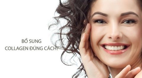 Bổ sung Collagen đúng cách liệu bạn đã biết ?
