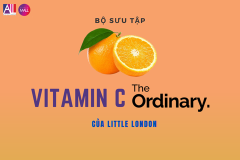 𝐓𝐫𝐚̆́𝐧𝐠 𝐝𝐚 𝐜𝐮̀𝐧𝐠 𝐕𝐢𝐭𝐚𝐦𝐢𝐧 𝐂 𝐭𝐮̛̀ 𝐓𝐇𝐄 𝐎𝐑𝐃𝐈𝐍𝐀𝐑𝐘