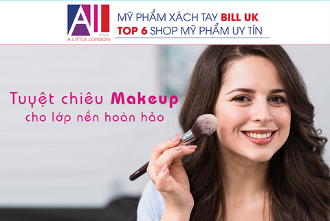 TOPIC 12: CÁC BƯỚC ĐỂ SỞ HỮU MỘT LỚP NỀN HOÀN HẢO