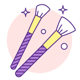 Dụng cụ trang điểm