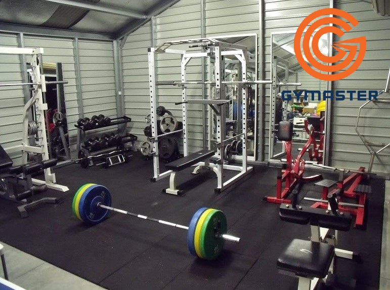 Tổng hợp kinh nghiệm Setup phòng gym hướng dẫn từ AZ