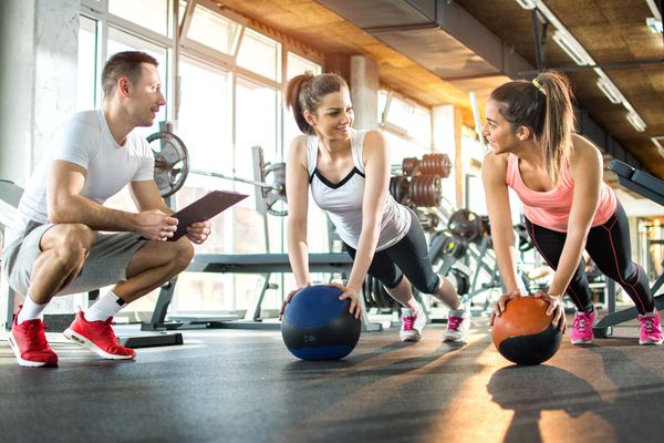 Giữ chân khách hàng cũ - chìa khóa giúp kinh doanh phòng gym thành công 5