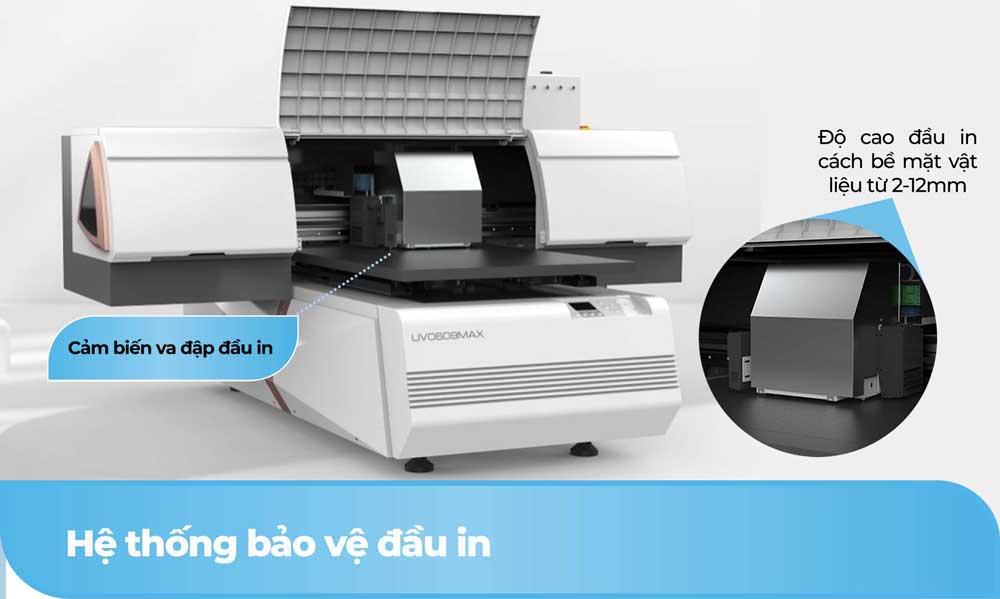 Bảo vệ thông minh, an toàn tuyệt đối