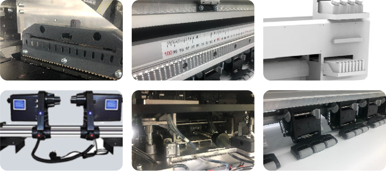 Tính năng nổi bật của máy in decal 1m6 infiniti 2 đầu i3200