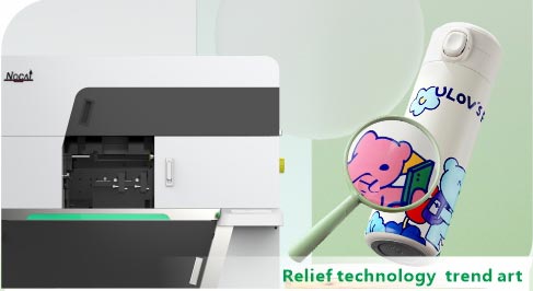Hiệu ứng nổi – Phủ bóng từng phần hoặc toàn phần