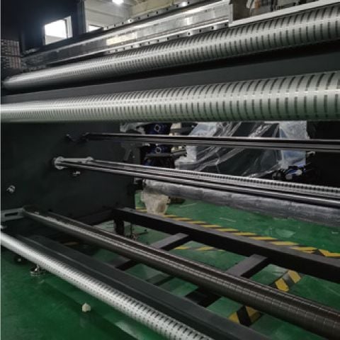 Cơ cấu căng vật liệu con lắc (Pendulum Rod Tension Structure)