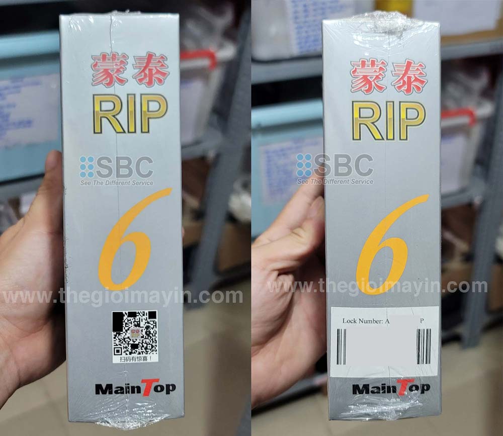 Phần mềm RIP maintop 61 chính hãng SBC phân phối (2)