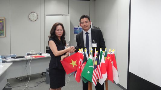 Lãnh đạo SBC thăm và làm việc tại Tập đoàn Seiko(SII) Nhật Bản – Cty SBC  (Sao Băng)