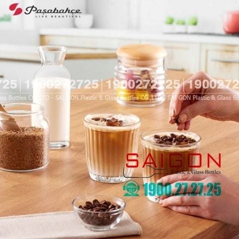 Những điều cần biết khi chọn ly uống cafe cho quán mới khai trương