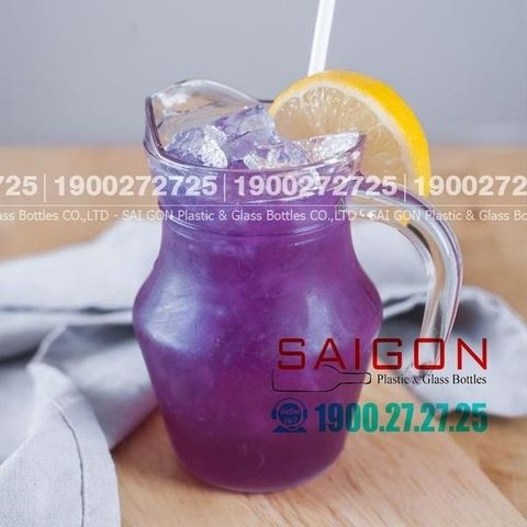 Mua Cốc Thủy Tinh Có Quai Ở Đâu Uy Tín Nhất