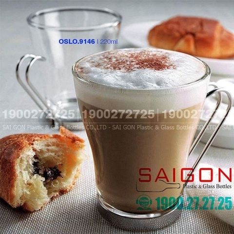 Cách Chọn Cốc Thủy Tinh Có Quai Chất Lượng Cao