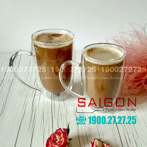 Địa Chỉ Bán Cốc Thủy Tinh 2 Lớp Uy Tín Tại Việt Nam