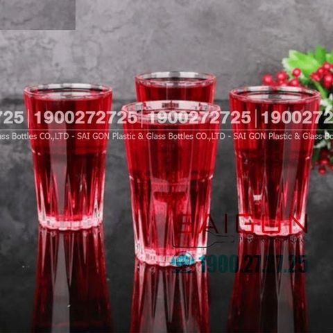 Cốc thủy tinh giá rẻ nên mua ở đâu để đảm bảo chất lượng