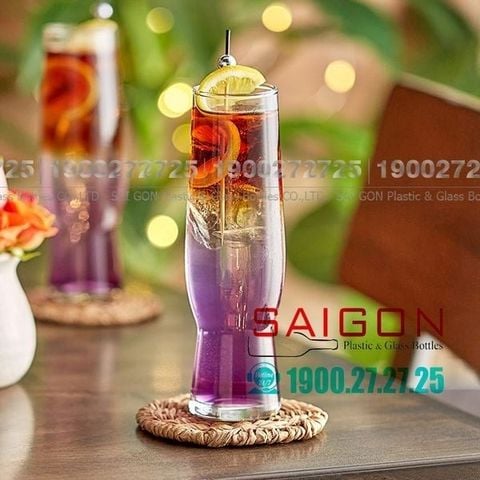 Lý Do Nên Chọn Ly Thuỷ Tinh Cocktail Cao Cấp