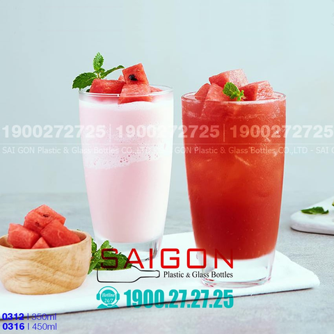 Bí quyết chọn ly sinh tố phù hợp cho nhà hàng khách sạn cao cấp