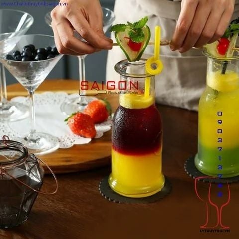 Lý Do Ly Uống Sinh Tố Được Yêu Thích Trong Mọi Gia Đình
