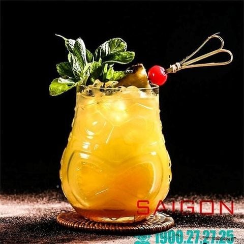 Cách chọn ly sinh tố cho nhà hàng đẹp và bền