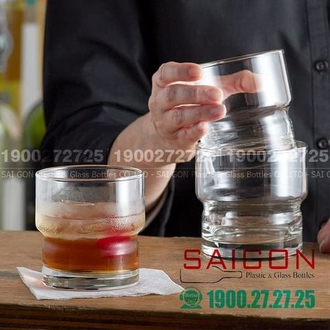 Tác dụng của ly thủy tinh trong việc giữ nhiệt cho đồ uống