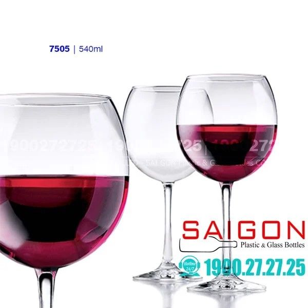 Địa chỉ mua bộ ly thủy tinh uống rượu vang cho nhà hàng cao cấp – ly ...