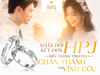 NHẪN ĐÔI KẾT HÔN HPJ – BIỂU TƯỢNG TÌNH YÊU CHÂN THÀNH VÀ VĨNH CỬU