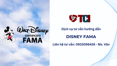 Giới thiệu về Disney FAMA: Đảm bảo Tiêu chuẩn Lao động và An toàn trong Chuỗi Cung ứng Disney