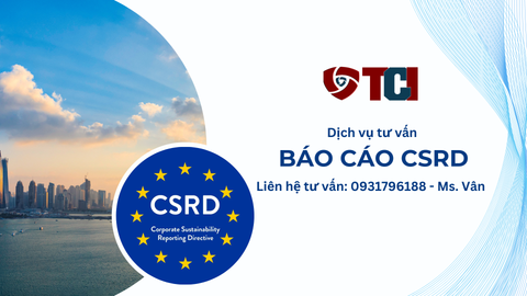 Chỉ thị Báo cáo Phát triển bền vững Doanh nghiệp tại EU CSRD