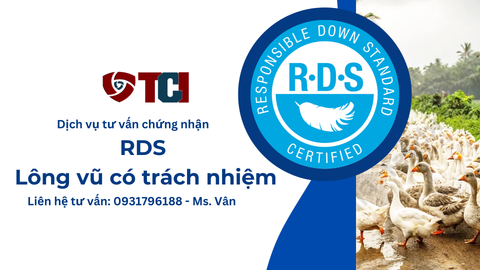 Tìm hiểu chung về Tiêu chuẩn Lông vũ Có trách nhiệm - RDS
