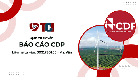 Giới thiệu chung về Dự án công bố carbon CDP