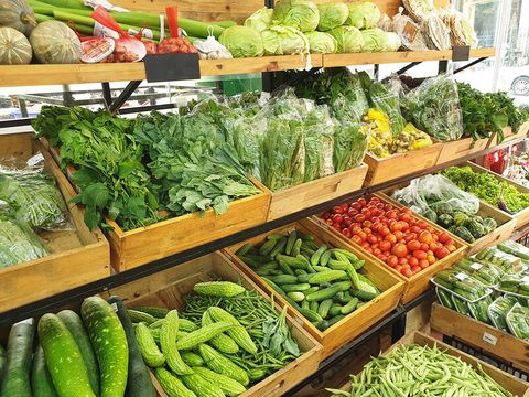 Yêu cầu đối với các cơ sở kinh doanh thực phẩm tại chợ theo tiêu chuẩn TCVN 11856:2017 (Phần 2)