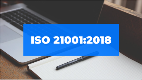 Tiêu chuẩn ISO 21001:2018 về hệ thống quản lý giáo dục