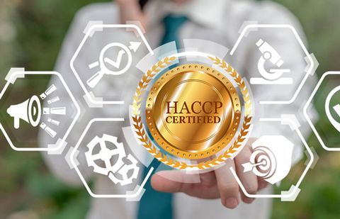 Làm thế nào để đạt được chứng nhận tiêu chuẩn HACCP?
