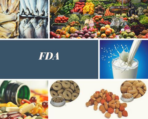 Những quy định của FDA về nhập khẩu thực phẩm vào Mỹ