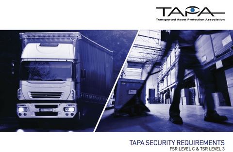 Tư vấn chứng nhận Tiêu chuẩn bảo mật TAPA