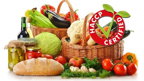 7 NGUYÊN TẮC CỦA TIÊU CHUẨN AN TOÀN THỰC PHẨM HACCP