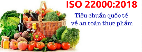 NHỮNG YẾU TỐ CHÍNH TRONG TIÊU CHUẨN ISO 22000