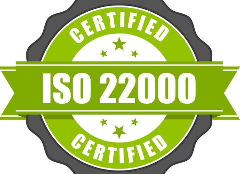 TƯ VẤN CHỨNG NHẬN ISO 22000 PHIÊN BẢN MỚI NHẤT CHO DOANH NGHIỆP