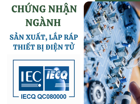 NHỮNG TỔ CHỨC NÀO NÊN ÁP DỤNG QC080000? LỢI ÍCH KHI CÓ CHỨNG NHẬN QC080000