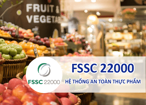 Một số câu hỏi thường gặp về tiêu chuẩn FSSC 22000 - Food Safety System Certification