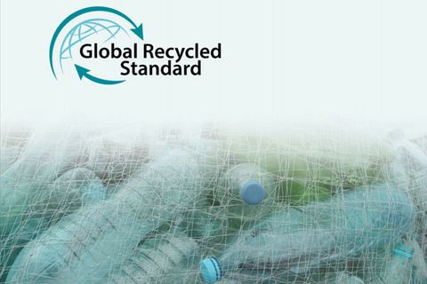 Tiêu chuẩn tái chế toàn cầu GRS - Global Recycle Standard