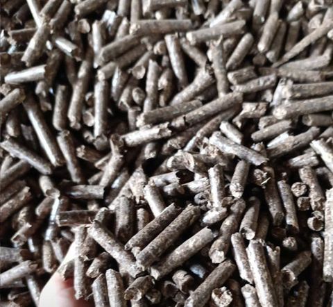 Cung cấp viên nén gỗ – Giải pháp năng lượng xanh