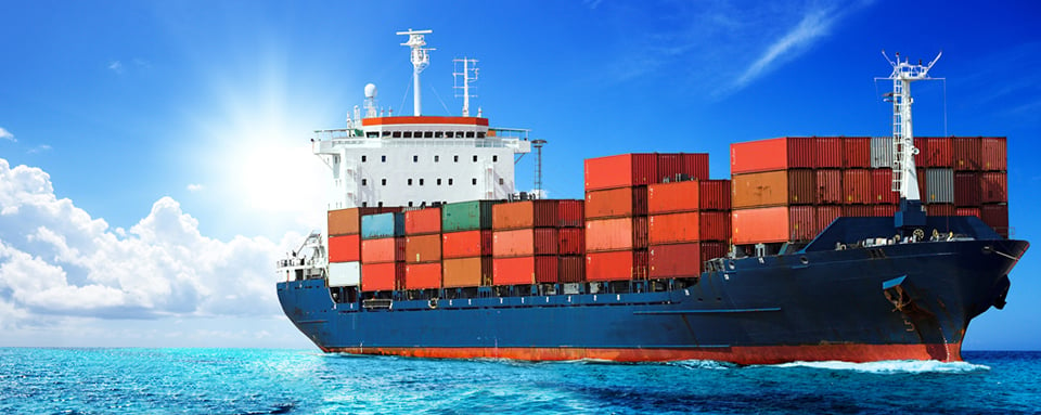 sea freight forwarding